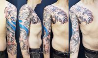 010-asia style-tattoo-hamburg-skinworxx